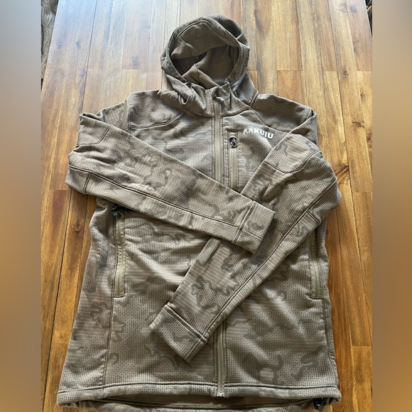 Kuiu Jackets & Coats Kuiu Ridgepoint Fleece Poshmark